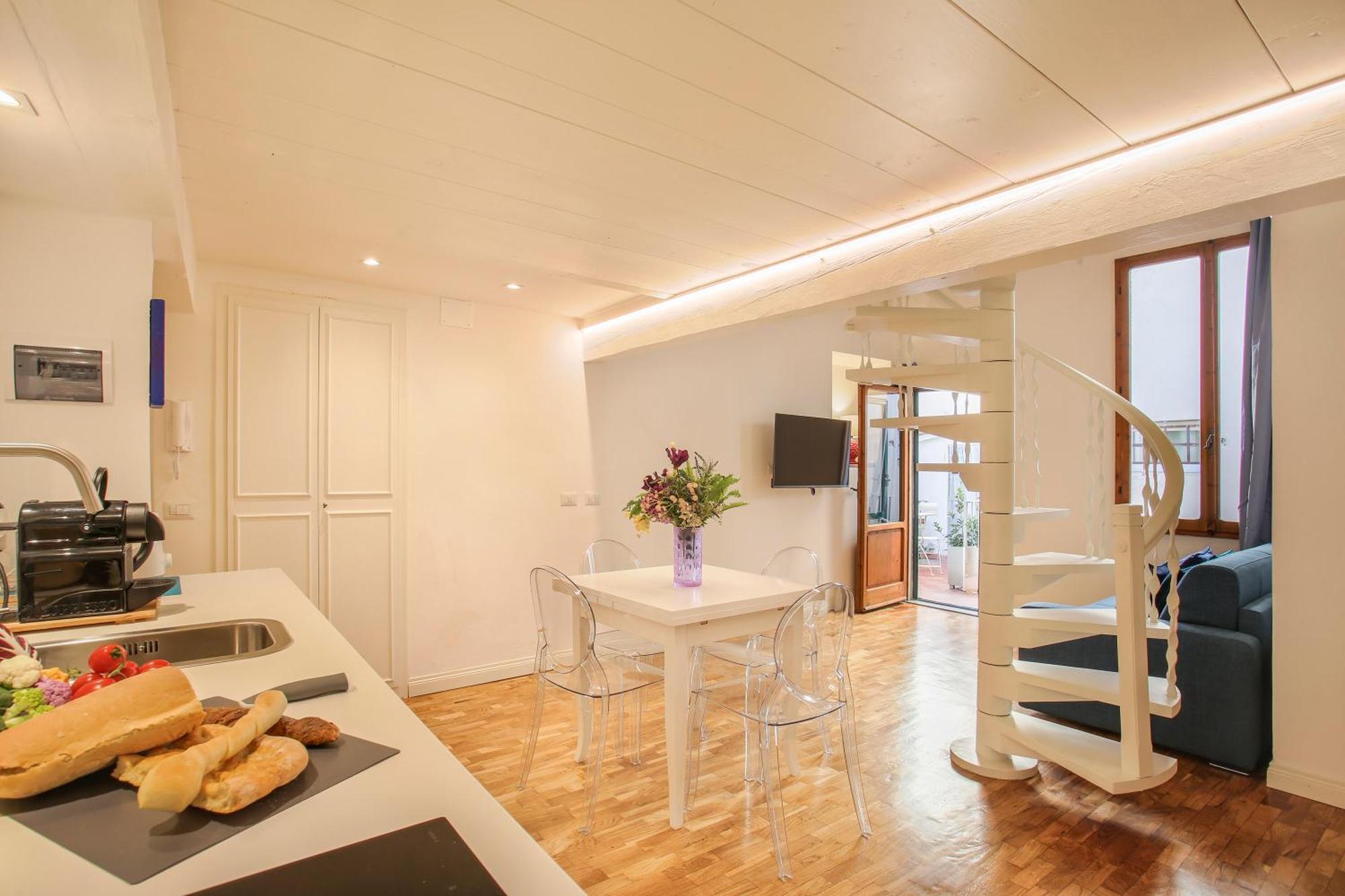 Appartement Cinque Passi - Sweet Dreams In